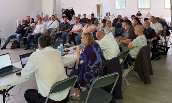 Assemblée Générale Ligue Nouvelle-Aquitaine