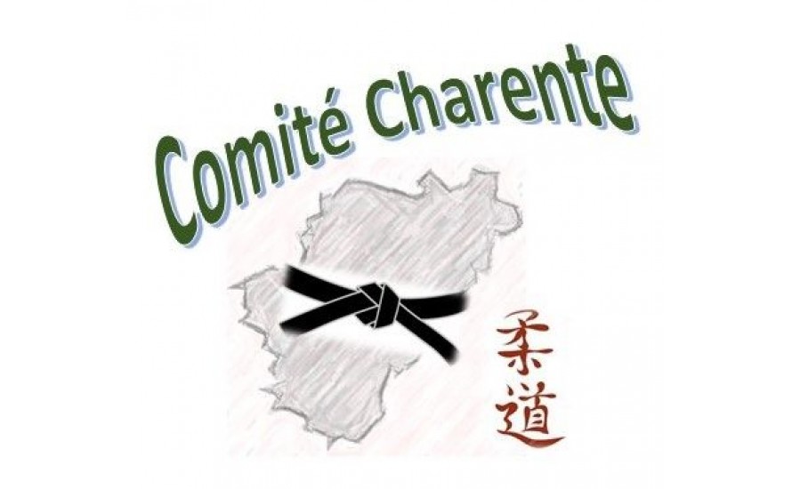 Logo du CHARENTE JUDO
